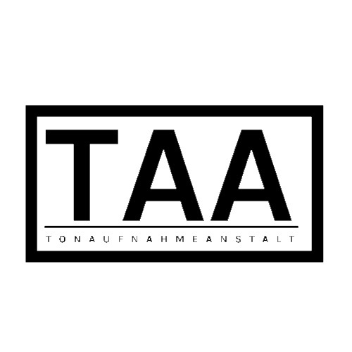 Tonaufnahme Anstalt