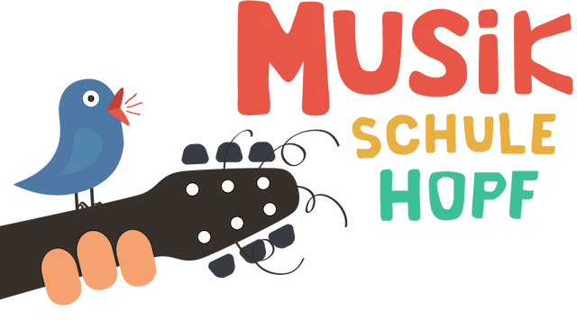 Musikschule Hopf Logo